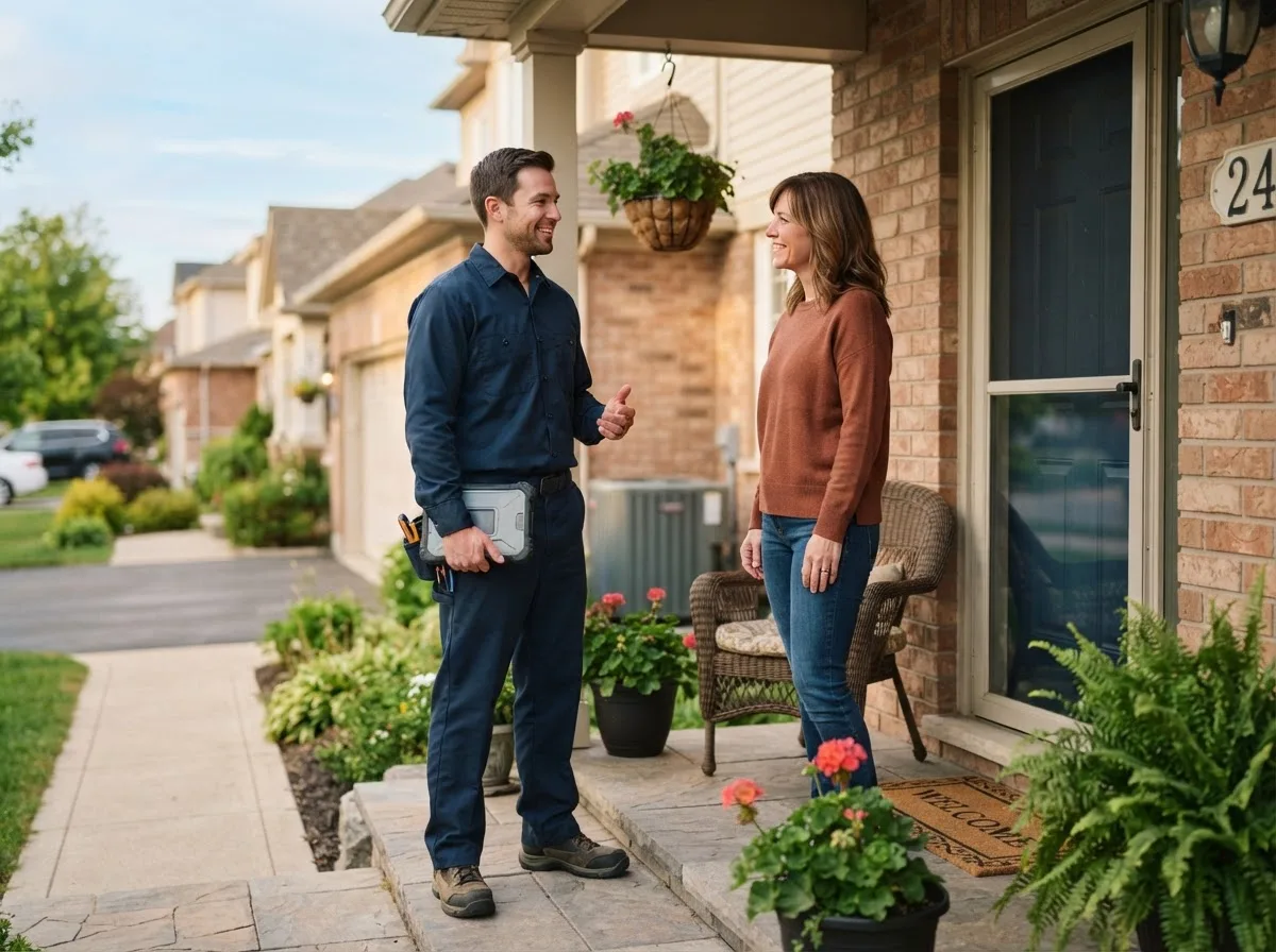 HVAC repair FAQs for Noel, MO